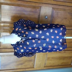 Cabi #5522 Spring Blouse S'19